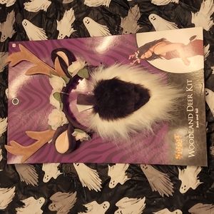 SPIRIT Halloween Woodland Deer Kit New